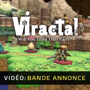 VIractal - Video Tráiler