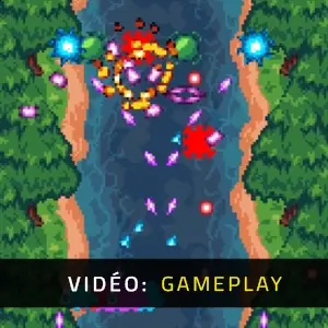 Viral Reload EX - Gameplay Video