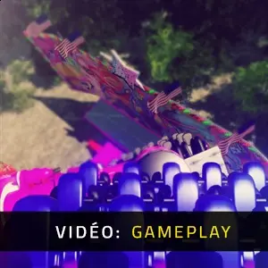 Virtual Rides 3 Funfair Simulator - Vidéo de Gameplay