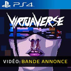 VirtuaVerse Nintendo Switch Bande-annonce Vidéo