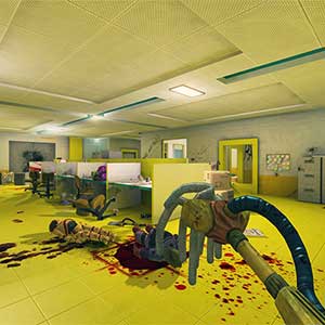 Viscera Cleanup Detail - Serpillière