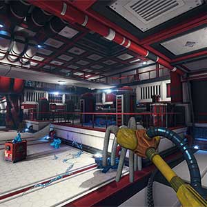 Viscera Cleanup Detail - Core Sample niveau