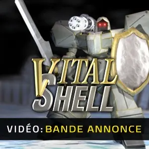 Vital Shell - Bande-annonce