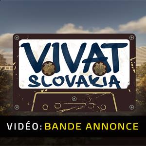 Vivat Slovakia - Bande-annonce Vidéo