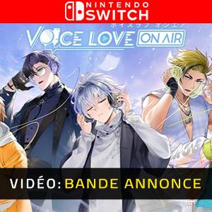 Voice Love on Air - Bande-annonce