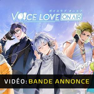 Voice Love on Air - Bande-annonce