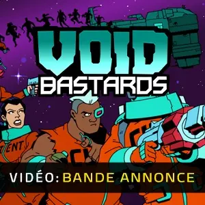 Void Bastards - Bande-annonce