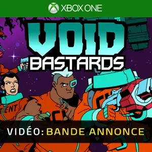 Void Bastards Xbox One - Bande-annonce