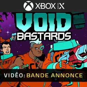 Void Bastards Xbox Series - Bande-annonce