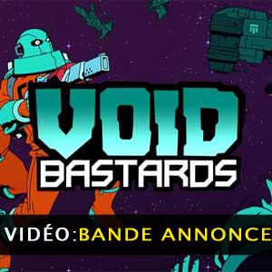 Void Bastards Bande-annonce vidéo