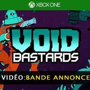 Void Bastards XBox One Bande-annonce vidéo