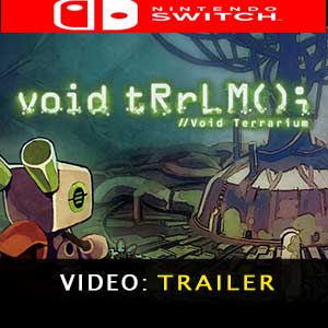 Acheter Void tRrLM Void Terrarium Nintendo Switch comparateur prix