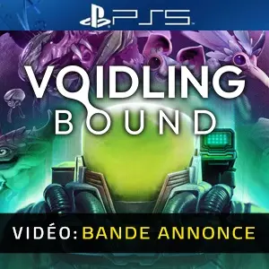 Voidling Bound PS5 - Bande-annonce vidéo