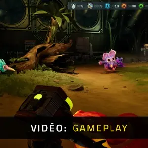 Voidling Bound - Vidéo Gameplay
