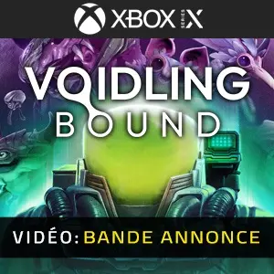 Voidling Bound Xbox Series - Bande-annonce vidéo
