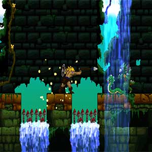 Volgarr the Viking Gameplay