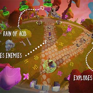 Voodolls - La Rage de Hogun