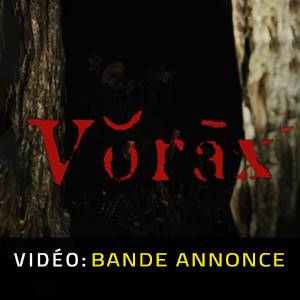 Vorax - Bande-annonce Vidéo
