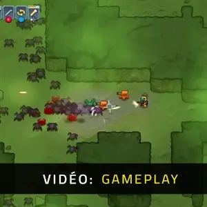 Vortica - Gameplay