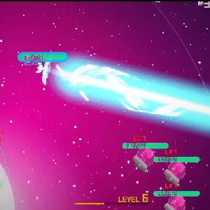 Vostok Inc - Vaisseau