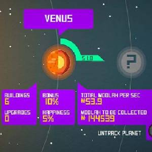 Vostok Inc - Vénus
