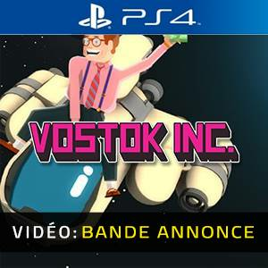 Vostok Inc. Playstation 4