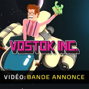Vostok Inc - Vidéo Bande-annonce