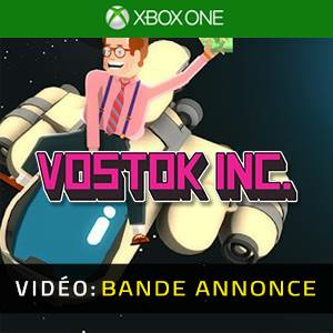 Vostok Inc. Xbox One