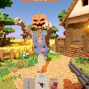 Voxile – Épouvantail