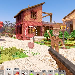 Voxile – Villageois