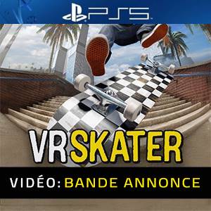 VR Skater PS5 - Bande-annonce