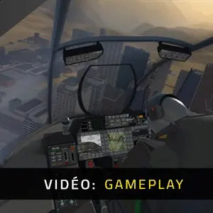 VTOL VR - Vidéo de Gameplay
