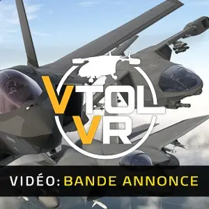 VTOL VR - Bande-annonce Vidéo