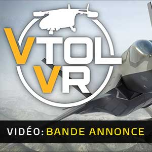 VTOL VR Bande-annonce Vidéo