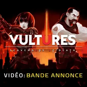 Vultures Scavengers of Death - Bande-annonce