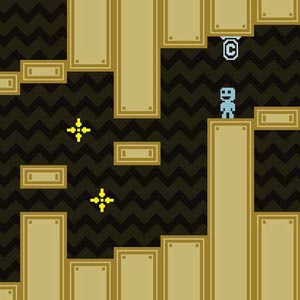 VVVVVV capitaine Viridian