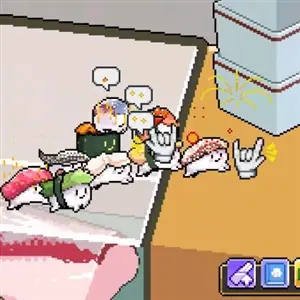 Wabisabi SushiDerby - Course