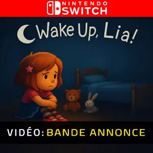 Wake Up, Lia! Nintendo Switch - Bande-annonce vidéo