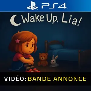 Wake Up, Lia! PS4 - Bande-annonce vidéo