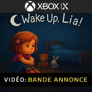 Wake Up, Lia! Xbox Series - Bande-annonce vidéo