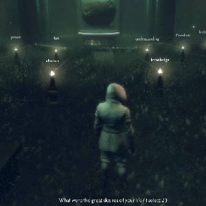 Waking - Oracle du Désir