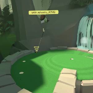 Walkabout Mini Golf VR - Tir d'Approche