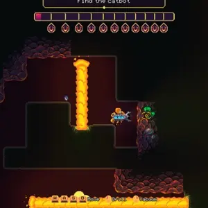 Wall World 2 - Souterrain