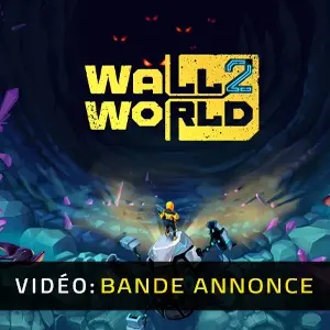 Wall World 2 - Bande-annonce vidéo