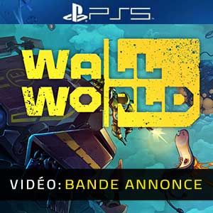 Wall World PS5- Bande-annonce Vidéo