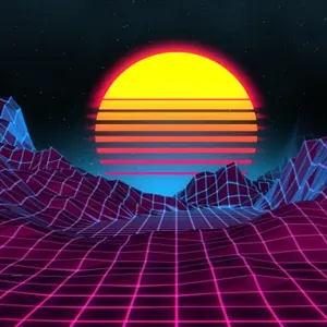 Wallpaper Engine Coucher de soleil