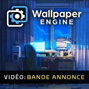 Vidéo de la bande annonce Wallpaper Engine