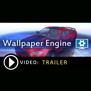 Vidéo de la bande annonce Wallpaper Engine