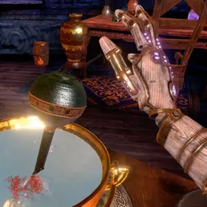 Waltz of the Wizard - Chaudron