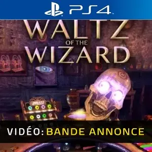Waltz of the Wizard PS4 - Bande-annonce
